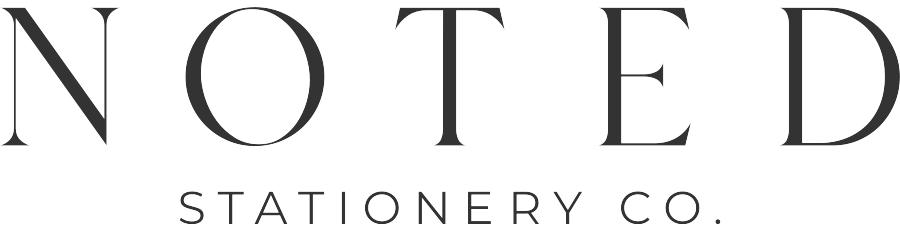 Noted Stationery Co.